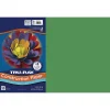 Construction Paper*Pacon Tru-Ray Premium Heavy-Weight Construction Paper, 12" x 18", Holiday Green, 50 Sheets/Pack (102961)
