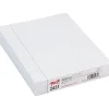 Filler Paper|Pacon Wide Ruled Filler Paper, 8" x 10.5", 500 Sheets/Pack (P2431)