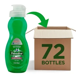 Liquid Dish Soap Original Scent 3 oz., 72/Carton (201417)<Palmolive Online