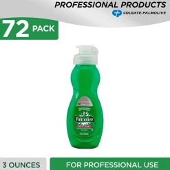 Liquid Dish Soap Original Scent 3 oz., 72/Carton (201417)<Palmolive Online
