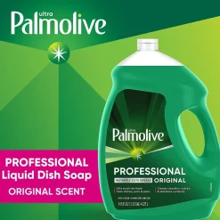 Professional Dish Soap, Original, 145 Fl. Oz. (61034142)<Palmolive