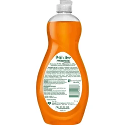 Ultra Antibacterial Liquid Dish Soap, Orange, 20 oz. (US04232A)<Palmolive Hot