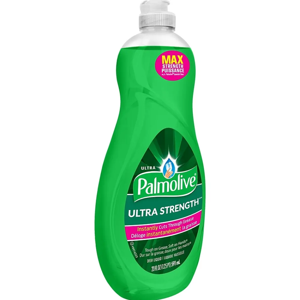 Ultra Liquid Dish Soap, Original Scent, 20 oz, 9/Carton (US04268ACT)<Palmolive Online