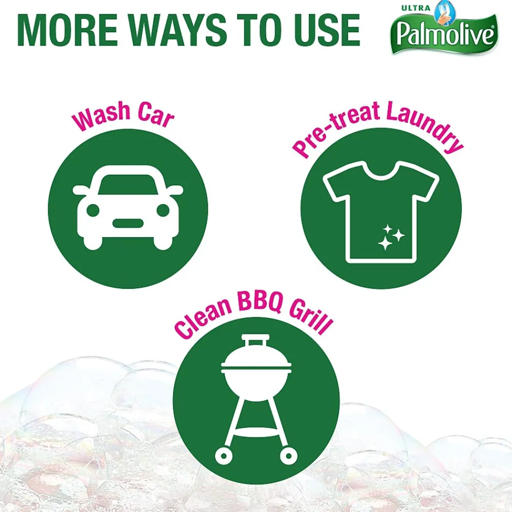 Ultra Liquid Dish Soap, Original Scent, 20 oz, 9/Carton (US04268ACT)<Palmolive Online