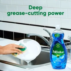 Ultra Liquid Dish Soap, Clean, 32.5 oz., 9/Carton (US04273ACT)<Palmolive Hot