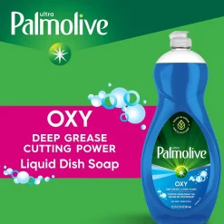 Ultra Liquid Dish Soap, Clean, 32.5 oz. (US04273A)<Palmolive Clearance