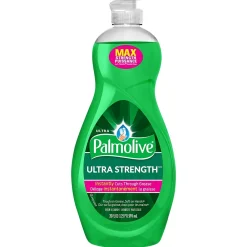 Ultra Liquid Dish Soap, Original Scent, 20 oz. (US04268A)<Palmolive Best
