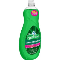 Ultra Liquid Dish Soap, Original Scent, 20 oz. (US04268A)<Palmolive Best