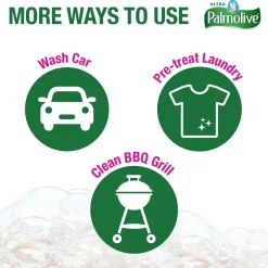 Ultra Liquid Dish Soap, Original Scent, 20 oz. (US04268A)<Palmolive Best