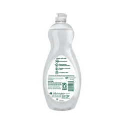 Ultra Pure + Clear Dish Soap, Spring Fresh, 32.5 fl. oz., 9/Carton (US04272ACT)<Palmolive Hot