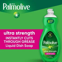 Ultra Strength Liquid Dish Soap, Original Scent, 32.56 oz. (US04282A)<Palmolive Sale