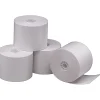 Pos Paper*Paper Manufacturers Bond Adding Machines & Calculator Paper Rolls, 2 1/4" x 165' (7786)