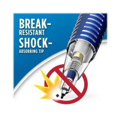 Pencils|Paper Mate Clearpoint Mechanical Pencils, 0.7mm, #2 Hard Lead, 2/Pack (2061243)