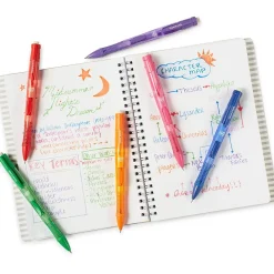 Pencils|Paper Mate ClearPoint Mechanical Pencil, 0.7mm, #2 Soft Lead, 6/Pack (1984678)