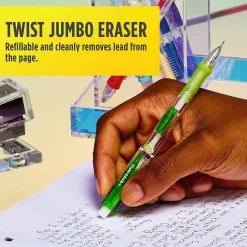 Pencils|Paper Mate Clearpoint Mechanical Pencil, 0.7mm, #2 Medium Lead (56043)