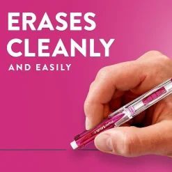 Pencils|Paper Mate Clearpoint Mechanical Pencil, 0.9mm, #2 Medium Lead, 2/Pack (1759214)