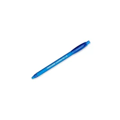 Pens|Paper Mate ComfortMate Ultra Retractable Ballpoint Pen, Medium Point, Blue Ink, Dozen (6310187)