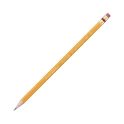 Pencils|Paper Mate EverStrong Pre-Sharpened Wooden Pencil, 1.3mm, #2 Medium Lead, 2 Dozen (2065460)