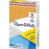 Pencils|Paper Mate EverStrong Wooden Pencil, 1.3mm, #2 Medium Lead, 72/Pack (2105642)