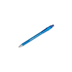 Pens|Paper Mate FlexGrip Ultra Retractable Ballpoint Pen, Medium Point, Blue Ink, 12/Pack (9510131)