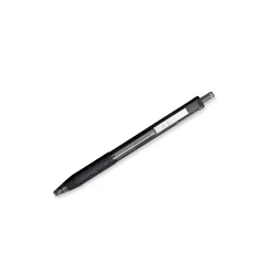Pens|Paper Mate InkJoy 300 RT Retractable Ballpoint Pen, Medium Point, Black Ink, Dozen (1951260)