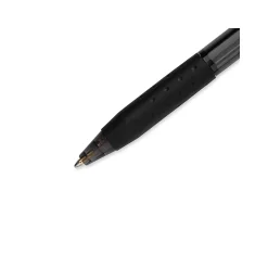 Pens|Paper Mate InkJoy 300 RT Retractable Ballpoint Pen, Medium Point, Black Ink, Dozen (1951260)