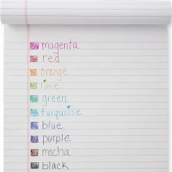 Pens|Paper Mate InkJoy 300 RT Retractable Ballpoint Pen, Medium Point, Black Ink, 24/Pack (1945925)