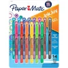 Pens|Paper Mate InkJoy Gel Pen, Medium Point, Assorted Ink, 14/Pack (2023009)