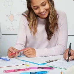 Pens|Paper Mate InkJoy Gel Pen, Medium Point, Assorted Ink, 14/Pack (2023009)