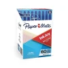 Pens|Paper Mate InkJoy 50ST Ballpoint Pen, Medium Point, Blue Ink, 60/Pack (2014534)