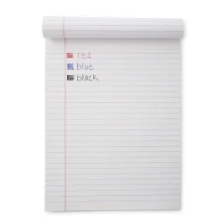 Pens|Paper Mate InkJoy 50ST Ballpoint Pen, Medium Point, Blue Ink, 60/Pack (2014534)