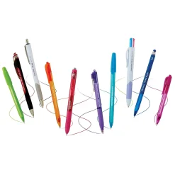 Pens|Paper Mate InkJoy 50ST Ballpoint Pen, Medium Point, Blue Ink, 60/Pack (2014534)