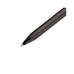 Pens|Paper Mate InkJoy 100ST Ballpoint Pen, Medium Point, Black Ink, Dozen (1951257)