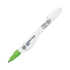 Correction & White-Out|Paper Mate Liquid Paper Correction Pen, 7 ml., White (5620115)