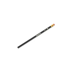 Pencils|Paper Mate Mirado Black Warrior Wooden Pencil, 2.2mm, #2 Soft Lead, Dozen (2254)