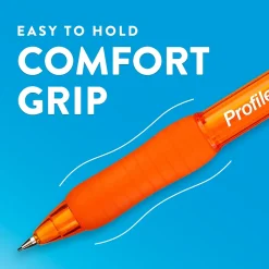 Pencils|Paper Mate Profile Mech Mechanical Pencil, 0.7mm, #2 Medium Lead, 4/Pack (2105703)