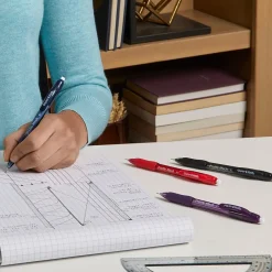 Pencils|Paper Mate Profile Mech Mechanical Pencil, 0.7mm, #2 Medium Lead, 4/Pack (2105703)