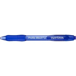 Pencils|Paper Mate Profile Mech Mechanical Pencil, 0.7mm, #2 Medium Lead, 4/Pack (2105703)