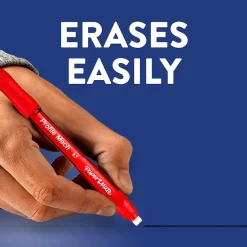 Pencils|Paper Mate Profile Mech Mechanical Pencil, 0.7mm, #2 Medium Lead, Dozen (2101972)