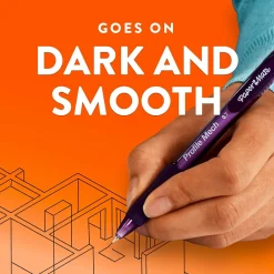 Pencils|Paper Mate Profile Mech Mechanical Pencil, 0.7mm, #2 Medium Lead, 8/Pack (2105705)