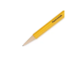 Pencils|Paper Mate Sharpwriter Mechanical Pencil, 0.7mm, #2 Medium Lead, Dozen (3030131/3030131C)
