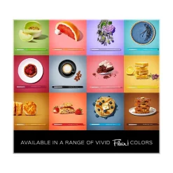 Pens|Paper Mate Sunday Brunch Scented Flair Pen, Medium Point, Assorted Ink, Dozen (2125359)