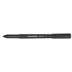 Pens|Paper Mate Write Bros. Ballpoint Pen, Medium Point, Black Ink, 60/Pack (4621401)