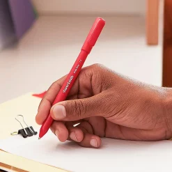 Pens|Paper Mate Write Bros. Ballpoint Pen, Medium Point, Blue Ink, 60/Pack (4621501)