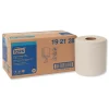 Tork Paper Wiper Plus, 9.8 x 15.2, White, 300/Roll, 2 Rolls/Carton