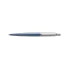 Pens|Parker Jotter Retractable Ballpoint Pen, Medium Point, Blue Ink (1953245)