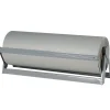 Partners Brand Bogus Kraft Paper Rolls, 30#, 36" x 1200', Gray, 1/Roll (KPB3630)