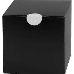 Hot Partners Brand Circle Paper Mailing Labels, Perforated, 1", White, 5000/Roll (DL761)