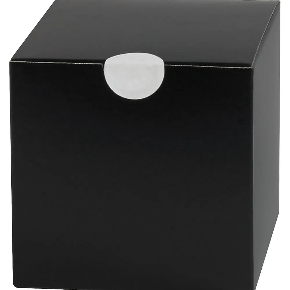 Hot Partners Brand Circle Paper Mailing Labels, Perforated, 1", White, 5000/Roll (DL761)