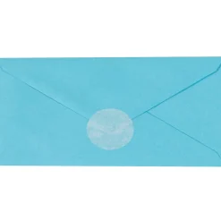 Best Partners Brand Circle Paper Mailing Labels, 3/4", Frosty White, 5000/Roll (DL750)